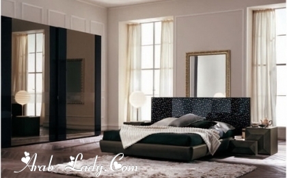 تشكيلة منوعة من غرف النوم العصرية