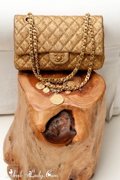 حقائب يد من معشوقة النساء Chanel