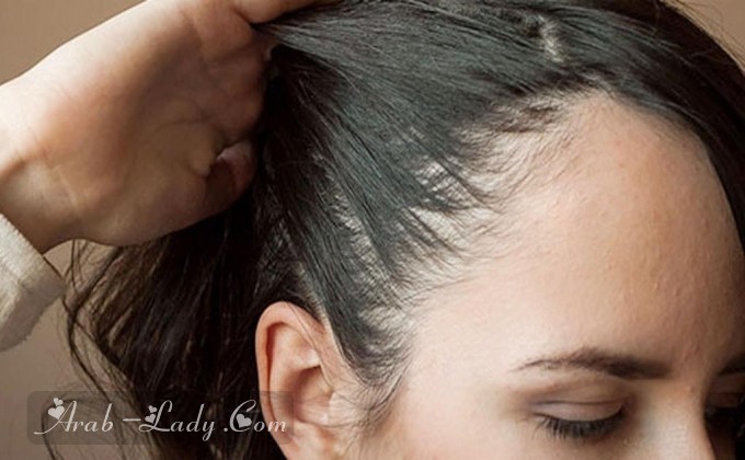 ماسك سحري يساعدك في مقاومة تساقط الشعر