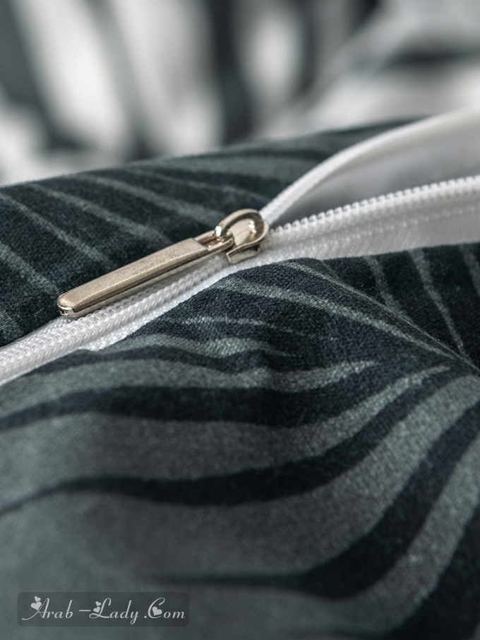 تشكيلة من أغطية السرر الحديثة بألوان مبهجة وخامات ناعمة كالحرير