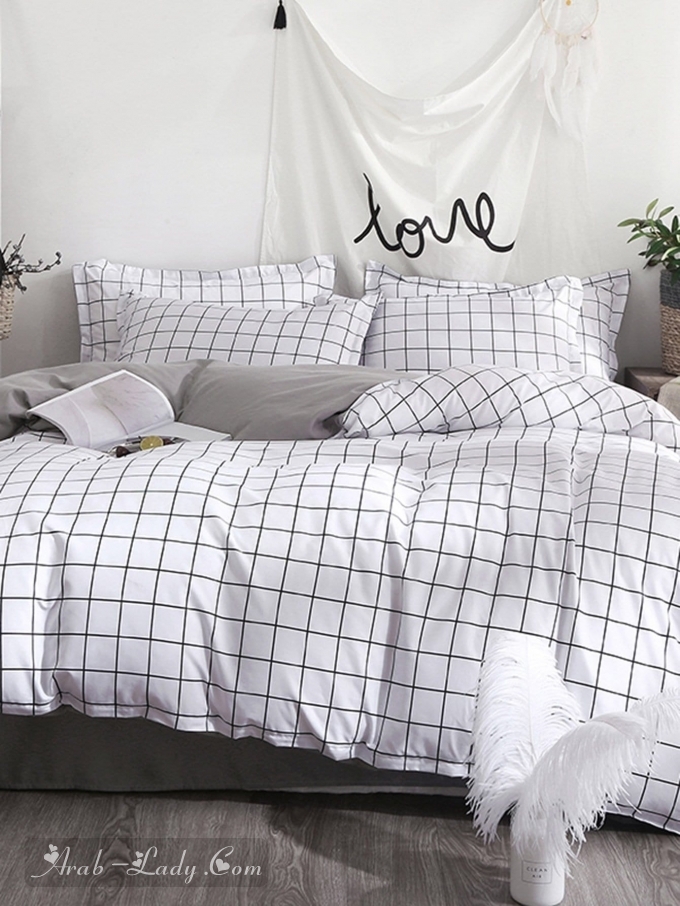أجمل أغطية السرير الحديثة بمختلف الألوان والأشكال