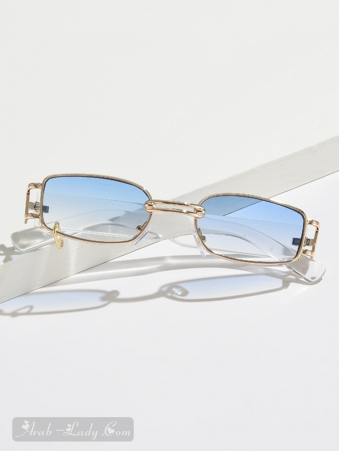 تشكيلة مبهرة من النظارات الشمسية مع إطارات من الاكريليك