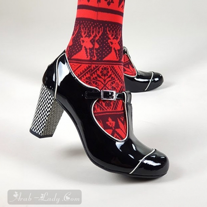 تشكيلة جديدة من الأحذية النسائية والكعوب الأنيقة بأسعار مجنونة (مع رابط الطلب)