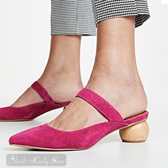 تشكيلة جديدة من الأحذية النسائية والكعوب الأنيقة بأسعار مجنونة (مع رابط الطلب)