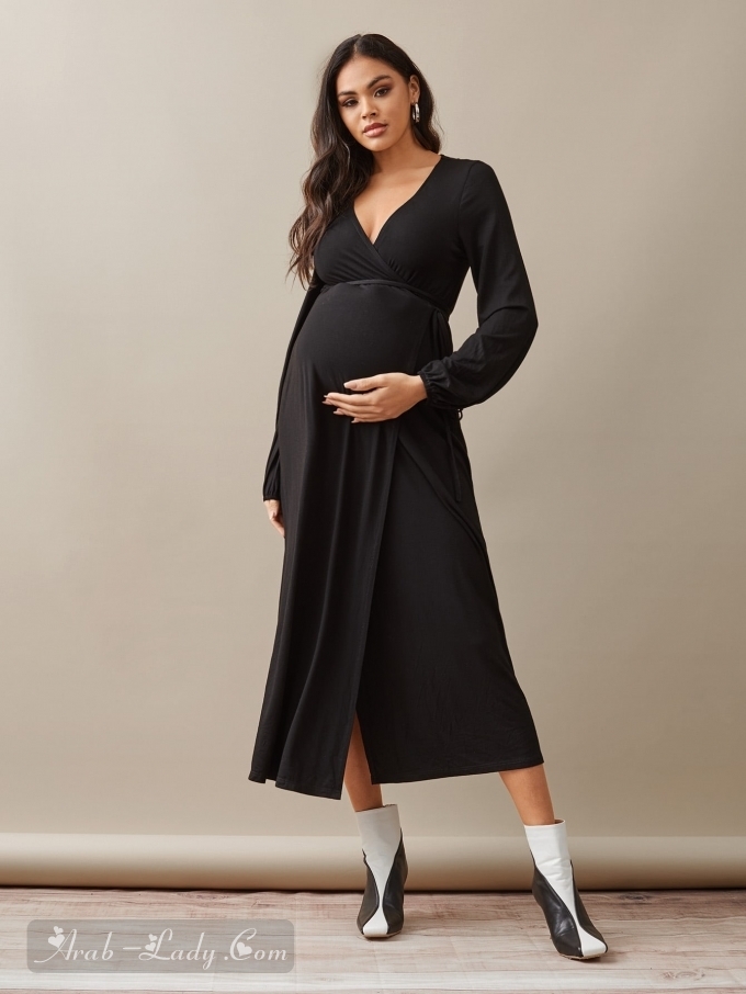 تشكيلة جديدة من ملابس الحوامل والأمهات بأقل الأسعار (مرفق رابط الطلب)