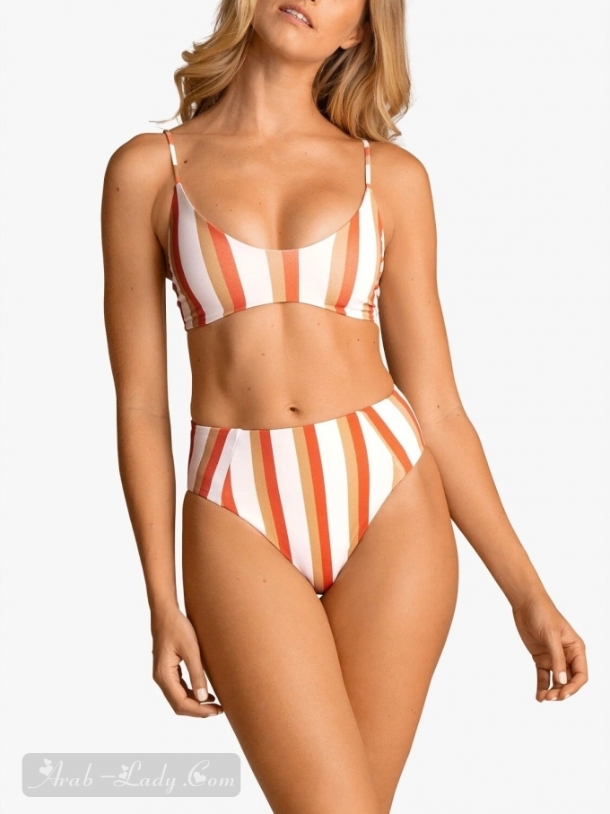 تشكيلة جديدة من ملابس السباحة والبيكيني وملابس الشاطئ (للنساء فقط) (مرفق رابط الطلب)