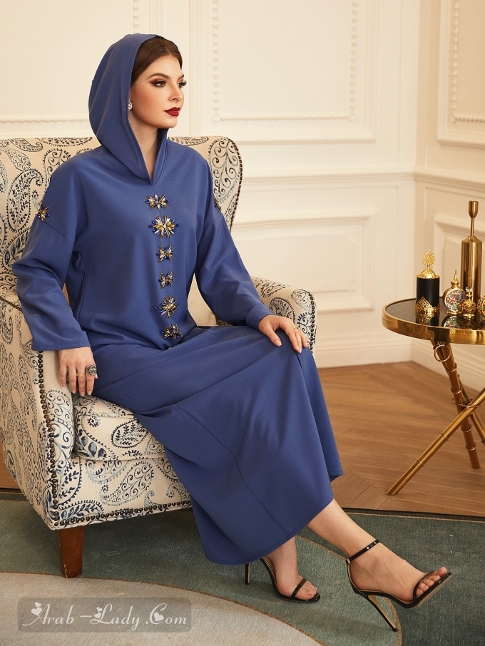 جددي أسلوب حياتك مع هذه المجموعة الجديدة من الفساتين العربية الفاخرة (مرفق رابط الطلب)