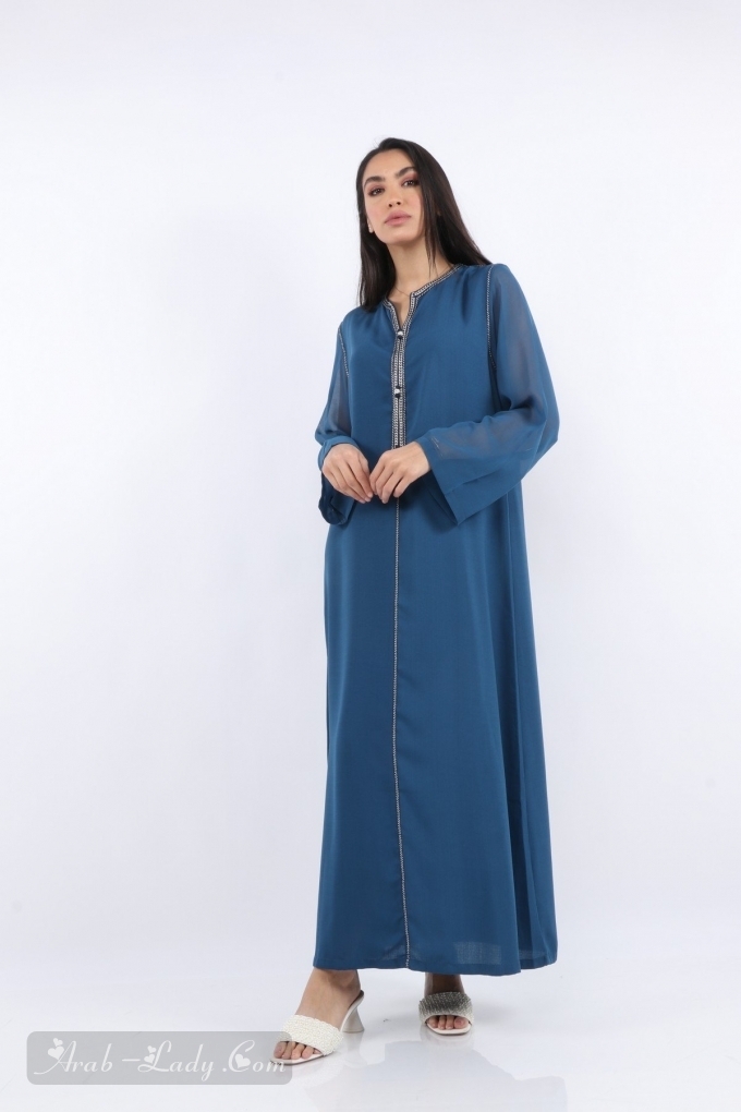 تشكيلة جديدة من الملابس العربية والجلابيات الفاخرة بأقل الأسعار (مرفق رابط الطلب)