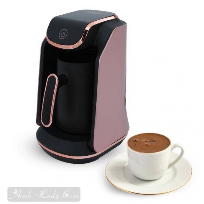 اضبطي قهوتك على مزاجك مع هذه التشكيلة الجديدة من آلات صنع القهوة (مرفق رابط الطلب)