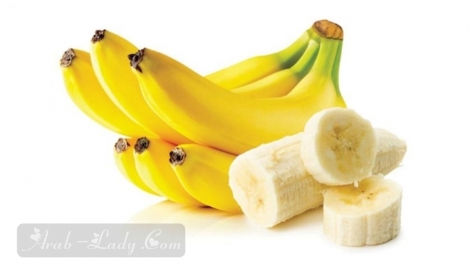 هل تعرفين أن الموز كنز للصحة والجمال؟ اكتشفي ذلك