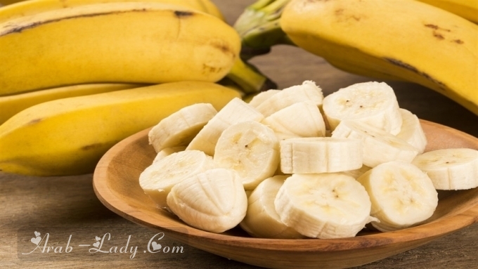هل تعرفين أن الموز كنز للصحة والجمال؟ اكتشفي ذلك 