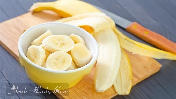 هل تعرفين أن الموز كنز للصحة والجمال؟ اكتشفي ذلك 