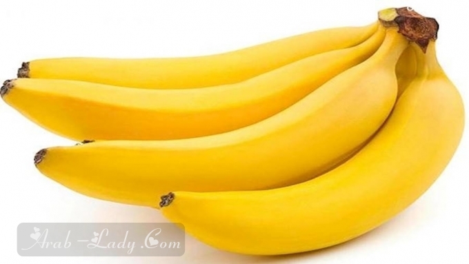هل تعرفين أن الموز كنز للصحة والجمال؟ اكتشفي ذلك