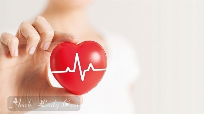 كل ما تريدين معرفته عن أمراض القلب إليك الدليل الشامل معنا 
