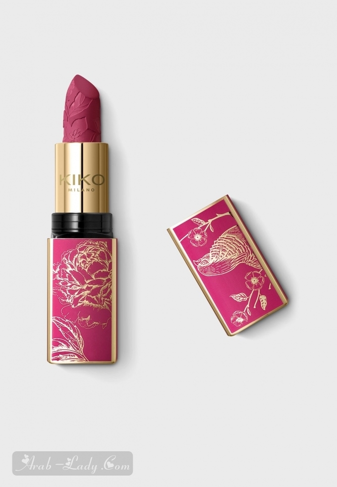 Luxurious Matte Lipstick Pinkish Lily
