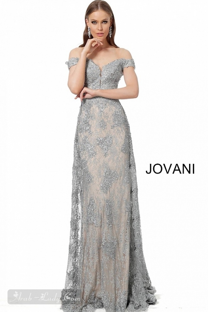 فستان سهرة من جوفاني 2234 jovani