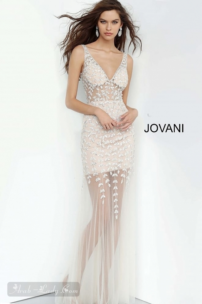 فستان سهرة من جوفاني 3959 jovani