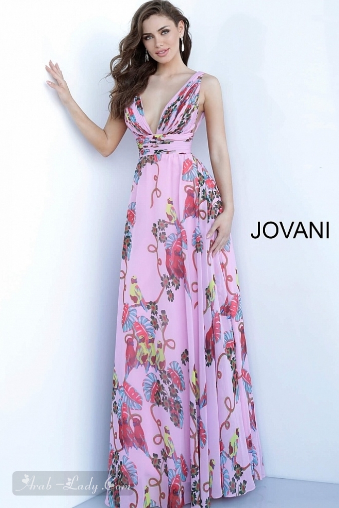 فستان سهرة من جوفاني 1032 jovani