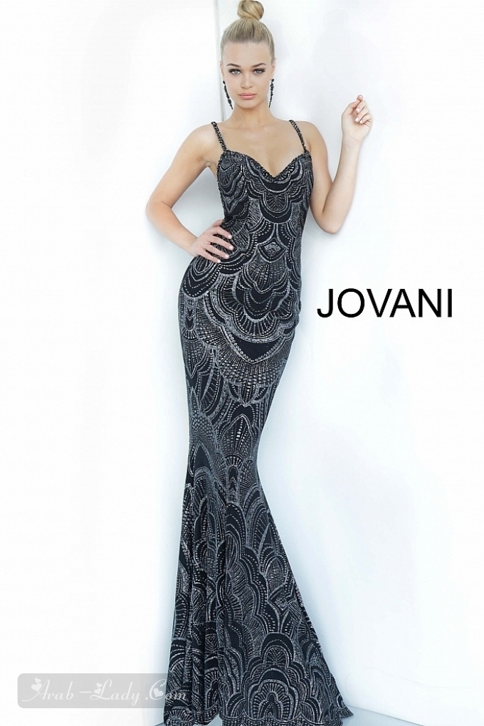 فستان سهرة من جوفاني 00501 jovani