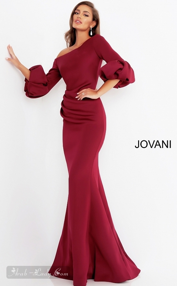 فستان سهرة من جوفاني 39739 jovani
