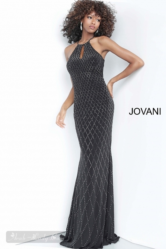 فستان سهرة من جوفاني 4033 jovani
