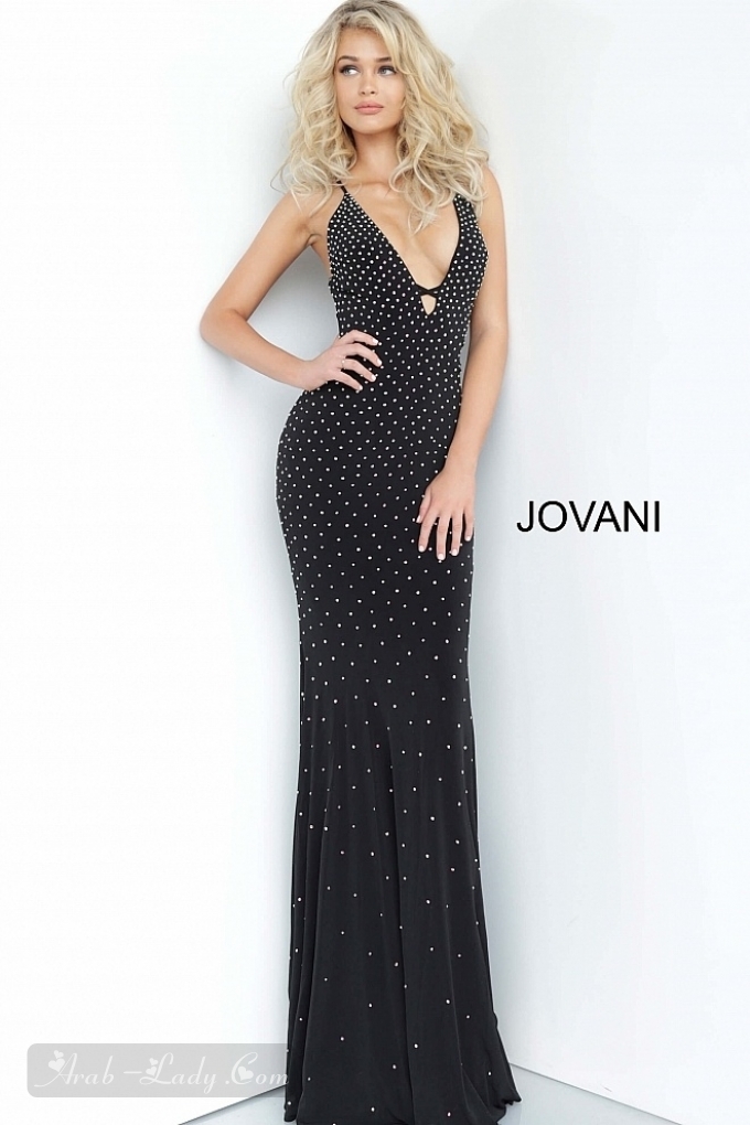 فستان سهرة من جوفاني 1114 jovani