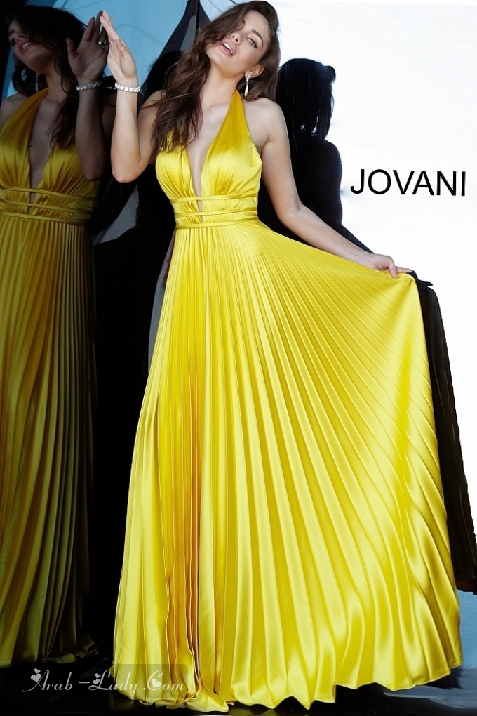 فستان سهرة من جوفاني 00637 jovani