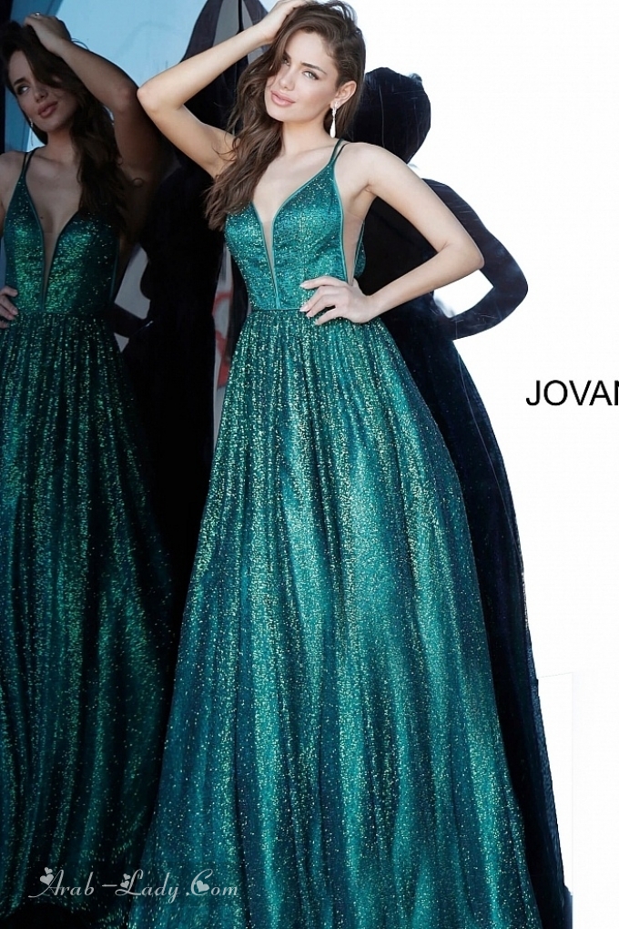 فستان سهرة من جوفاني 4198 jovani