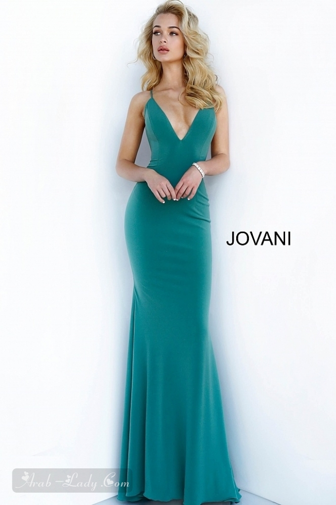 فستان سهرة من جوفاني 00512 jovani