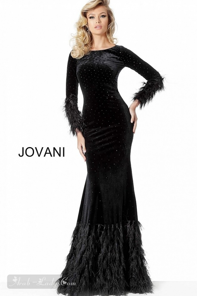 فستان سهرة من جوفاني 1085 jovani