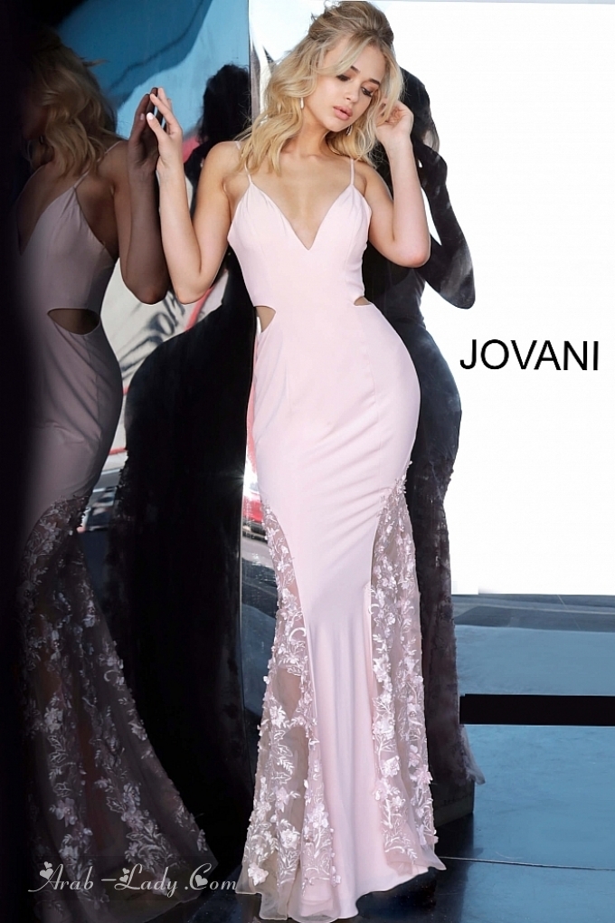 فستان سهرة من جوفاني 3770 jovani