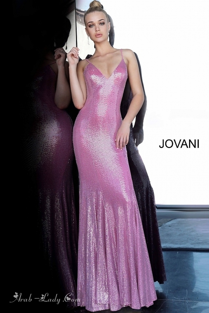 فستان سهرة من جوفاني 1087 jovani