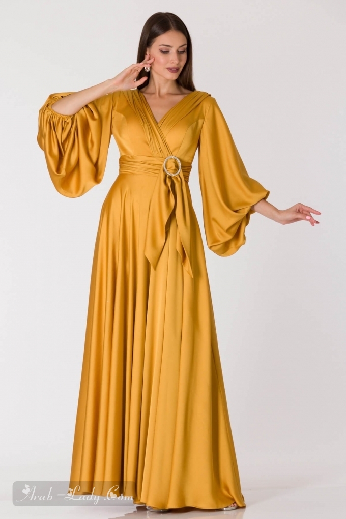 فستان سهرة من tia couture 63680 مجموعة تيا كوتور الخاصة