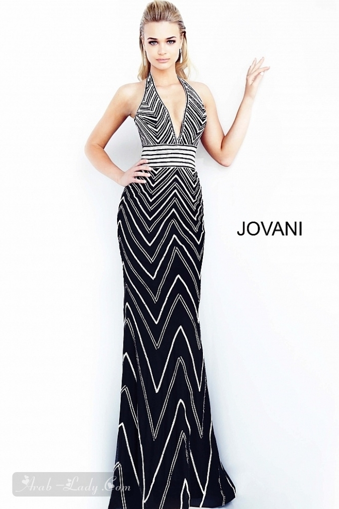 فستان سهرة من جوفاني 4341 jovani