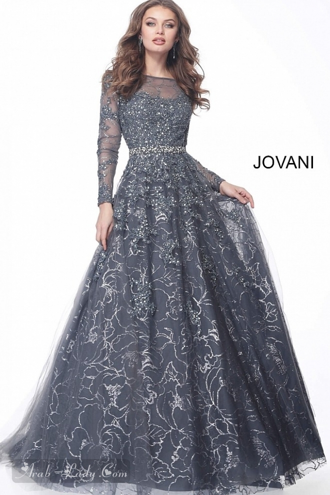 فستان سهرة من جوفاني 51838 jovani