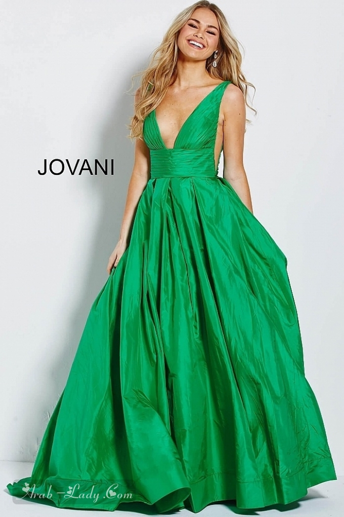 فستان سهرة من جوفاني 54812 jovani