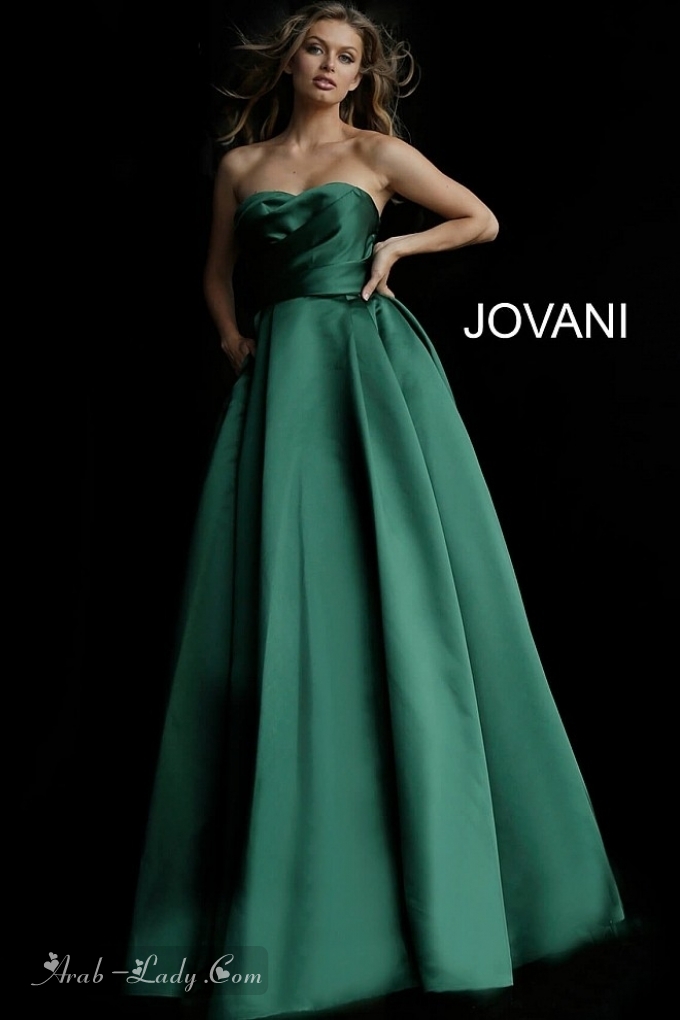 فستان سهرة من جوفاني 48861 jovani