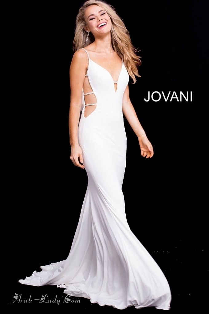 فستان سهرة من جوفاني 57295 jovani