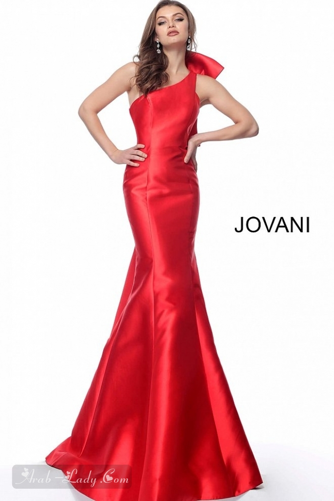فستان سهرة من جوفاني 62463 jovani