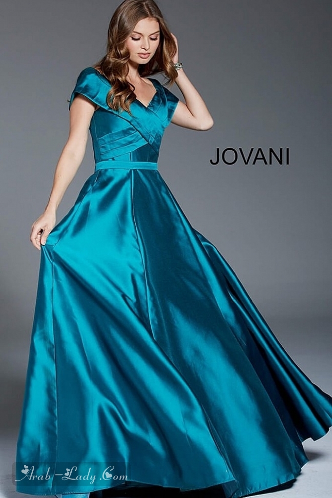 فستان سهرة من جوفاني 61055 jovani