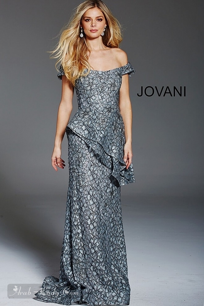 فستان سهرة من جوفاني 60990 jovani