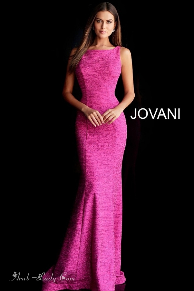 فستان سهرة من جوفاني 45830 jovani