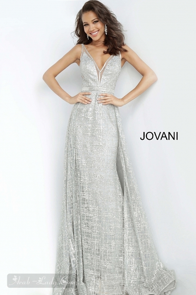 فستان سهرة من جوفاني 62515 jovani
