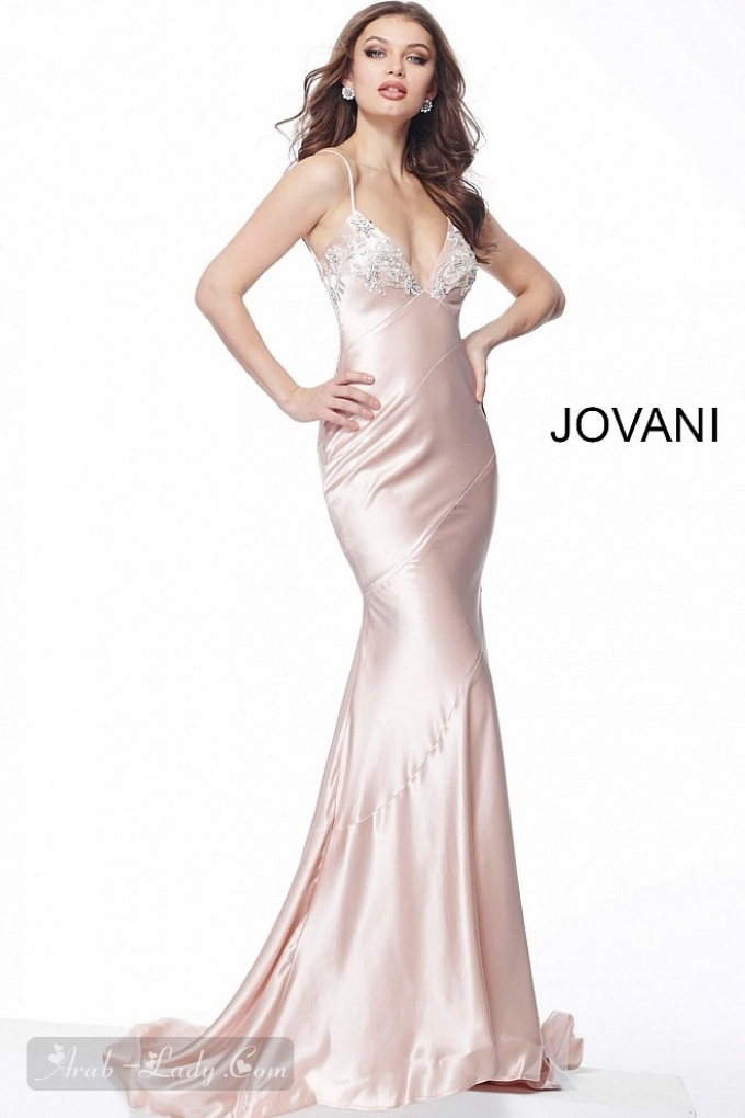 فستان سهرة من جوفاني 50859 jovani
