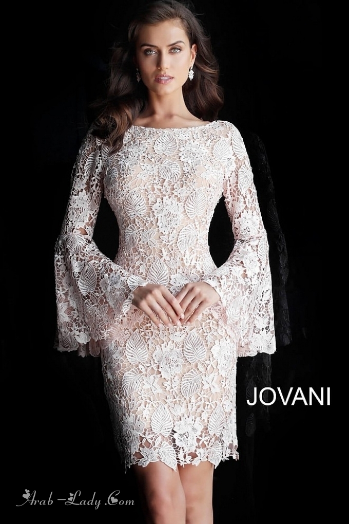 فستان سهرة من جوفاني 61202 jovani