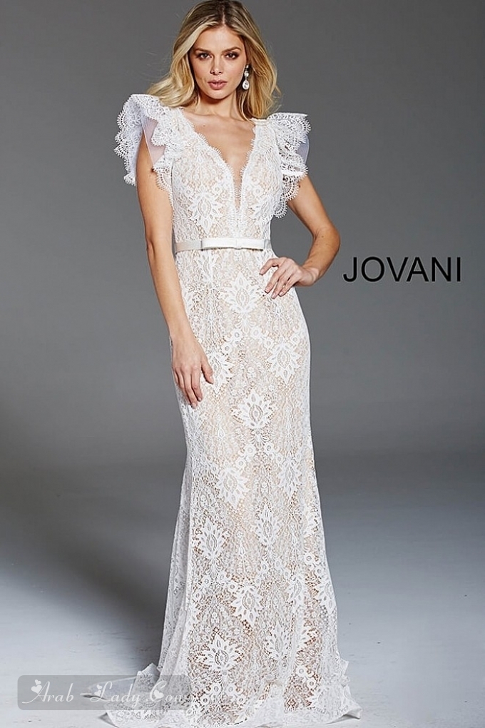 فستان سهرة من جوفاني 60314 jovani
