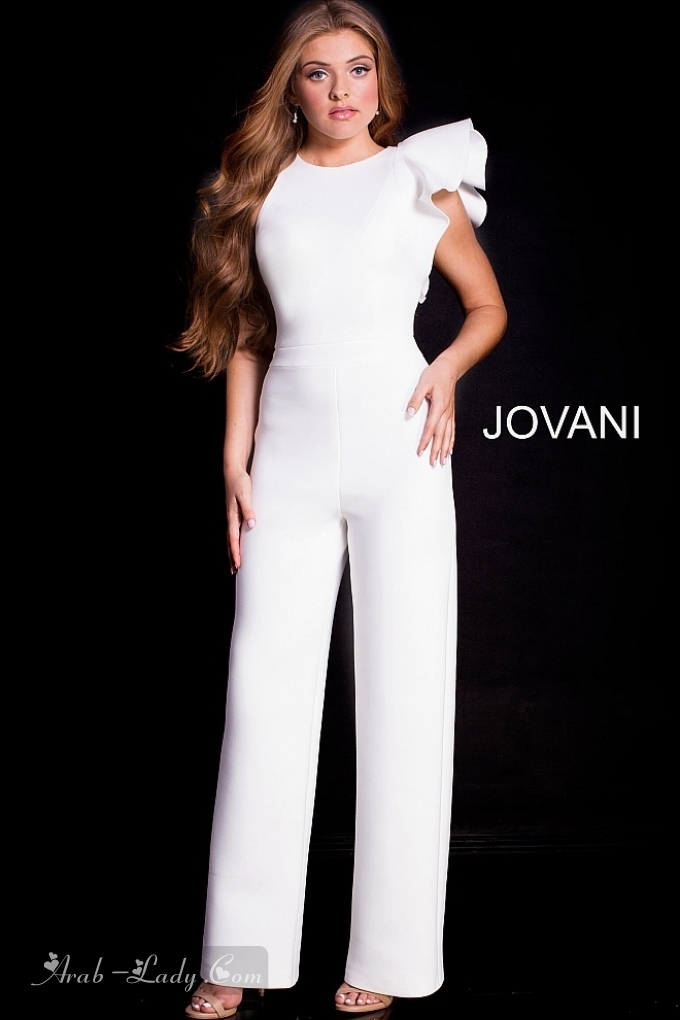 فستان سهرة من جوفاني 57239 jovani