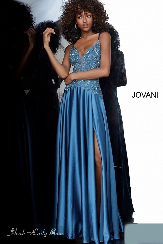 فستان سهرة من جوفاني 4287 jovani