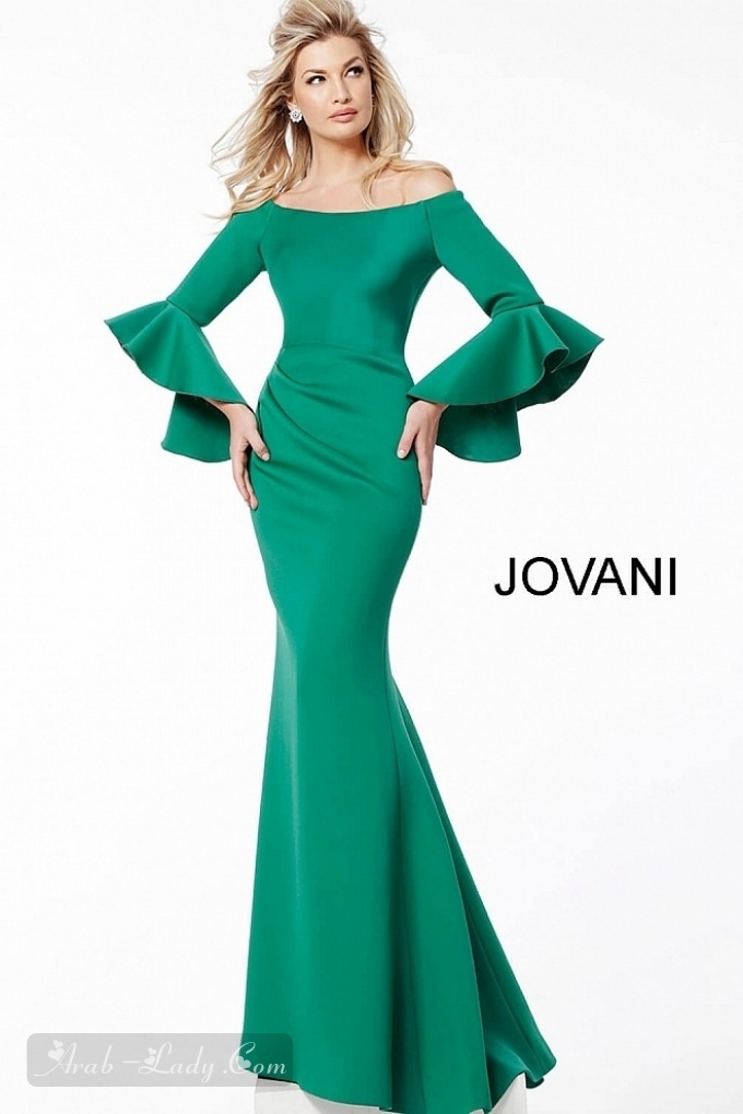 فستان سهرة من جوفاني 59993 jovani