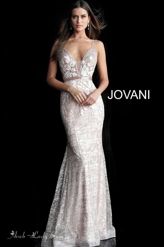 فستان سهرة من جوفاني 62517 jovani